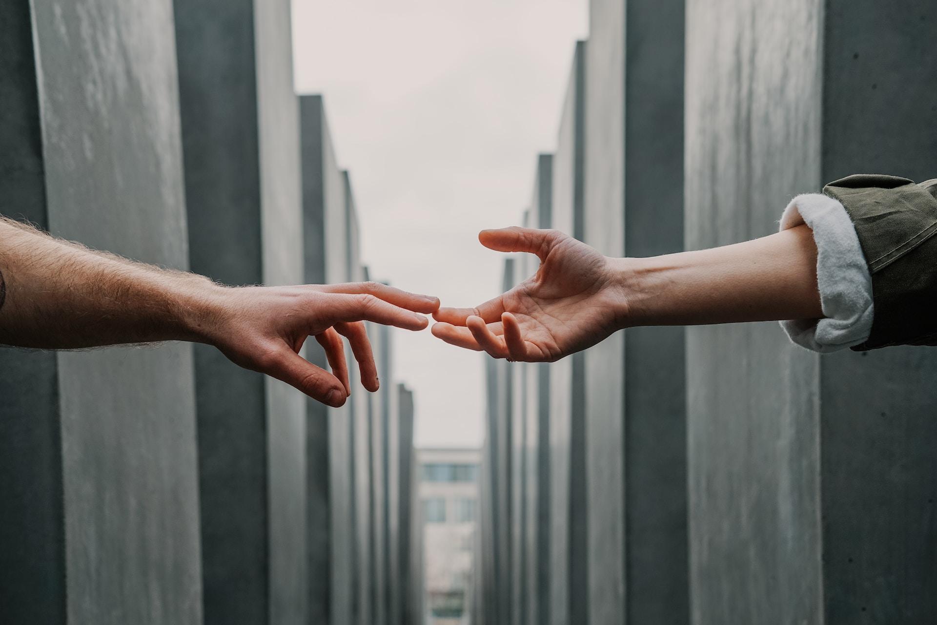 Hero Hands